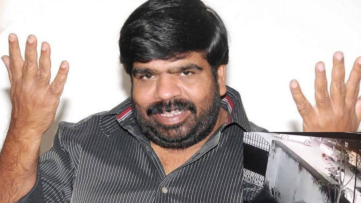 T. Rajendar