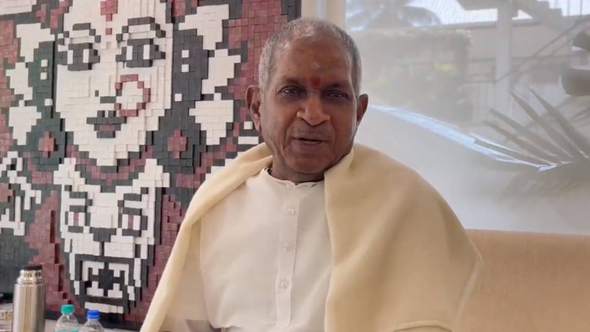 Music Director Ilayaraja