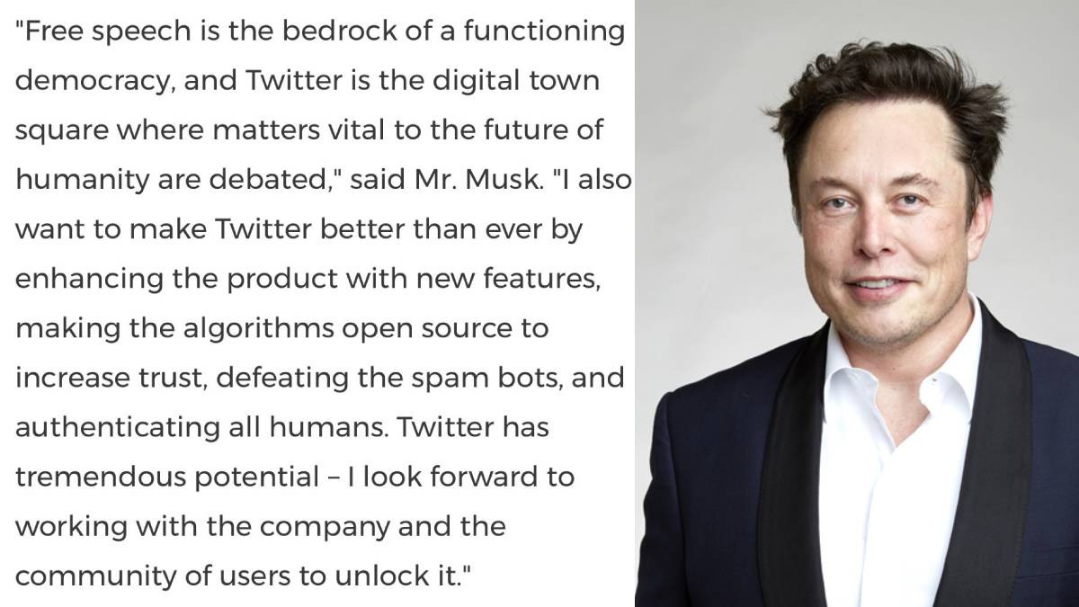 Elon Musk