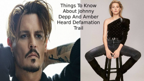  Johnny Depp And Amber Heard 