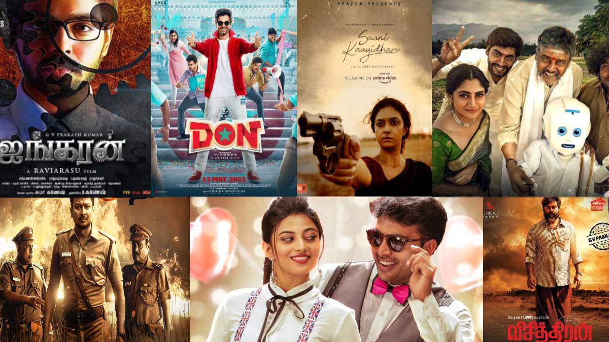 May 22 Tamil Movies Theatre And Ott Release List May 22 Tamil Movies Theatre And Ott Release List