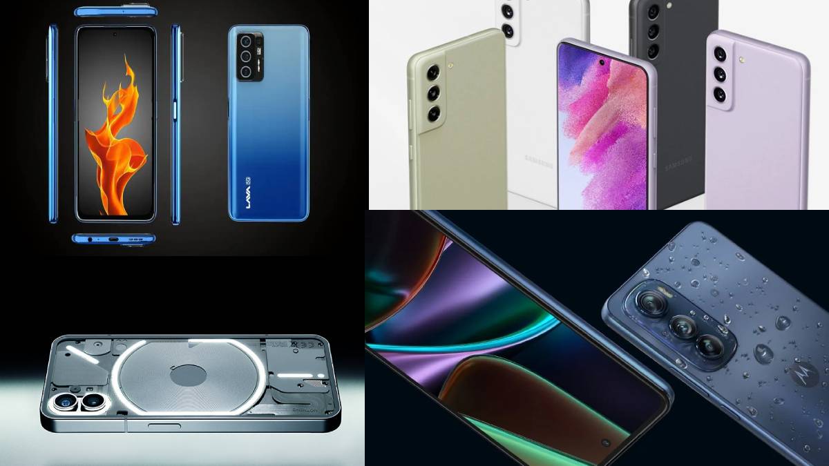 July 2022 Upcoming Smartphone