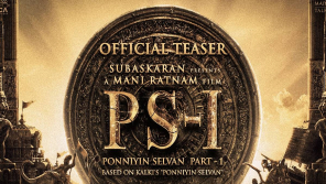 Ponniyin Selvan Teaser