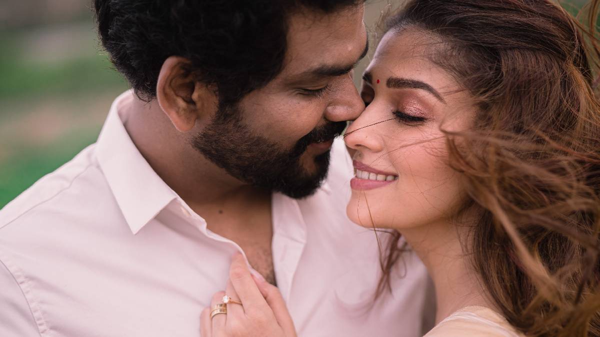 Nayanthara Vignesh Shivan