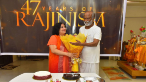 Actor Rajinikanth