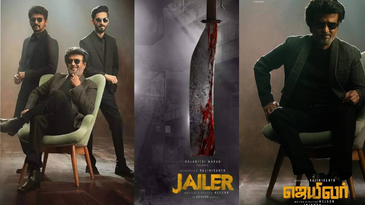 Jailer Movie