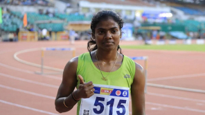 Sprinter Dhanalakshmi Sekar