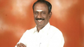 Legendary orator Nellai Kannan