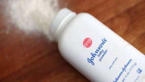 Johnsons Baby Powder