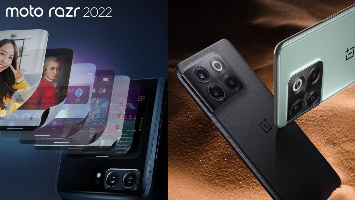OnePlus And Motorola