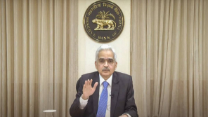 Reserve Bank Governor Shaktikanta Das