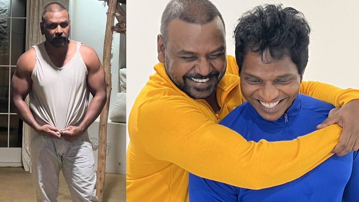 Raghava Lawrence