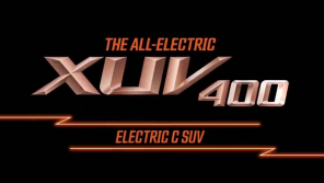 Mahindra XUV400