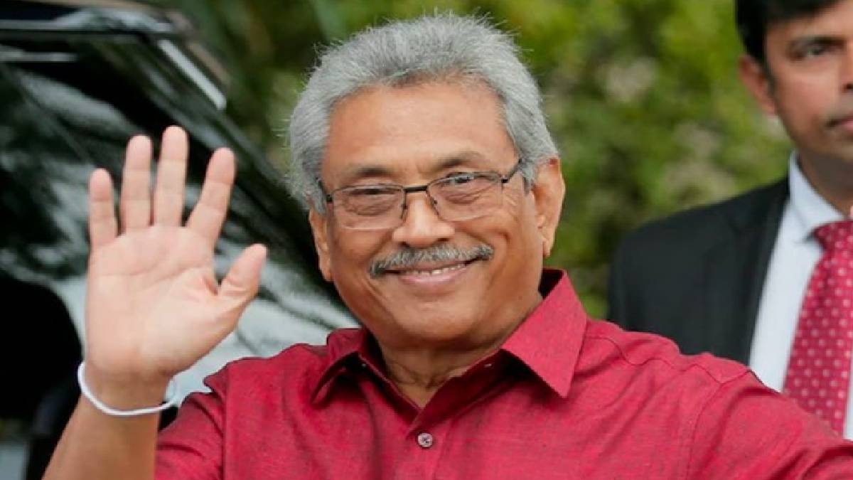 Gotabaya Rajapaksa