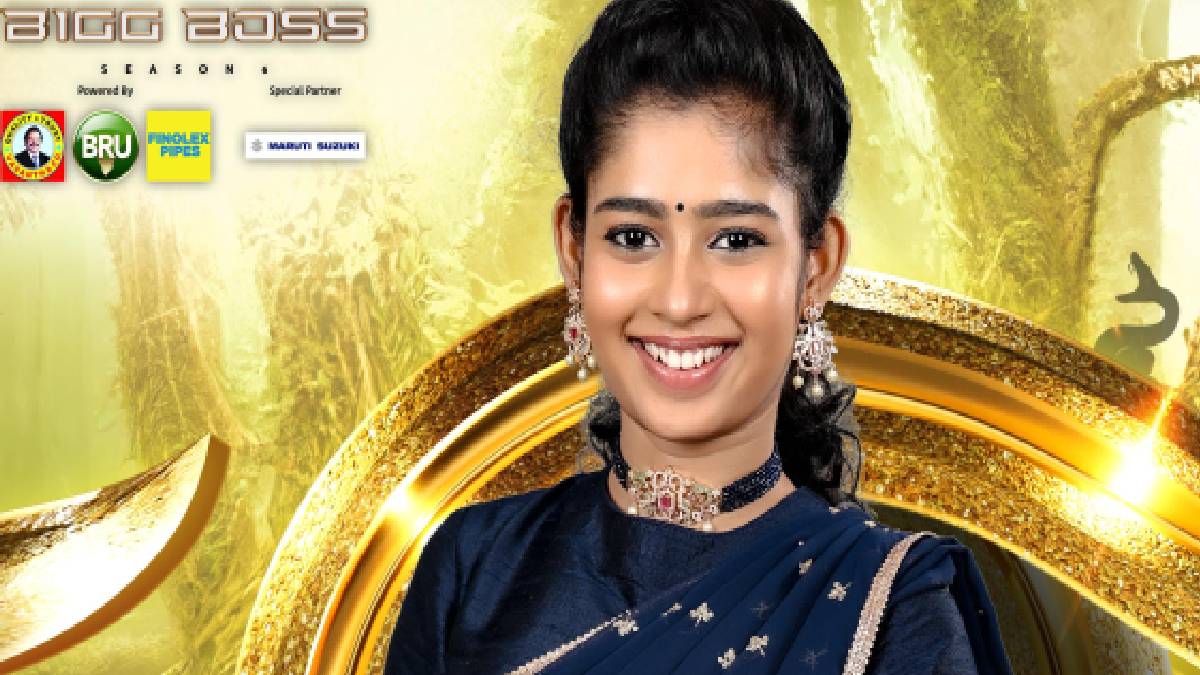 Bigg Boss Tamil 6 Contestant Janany