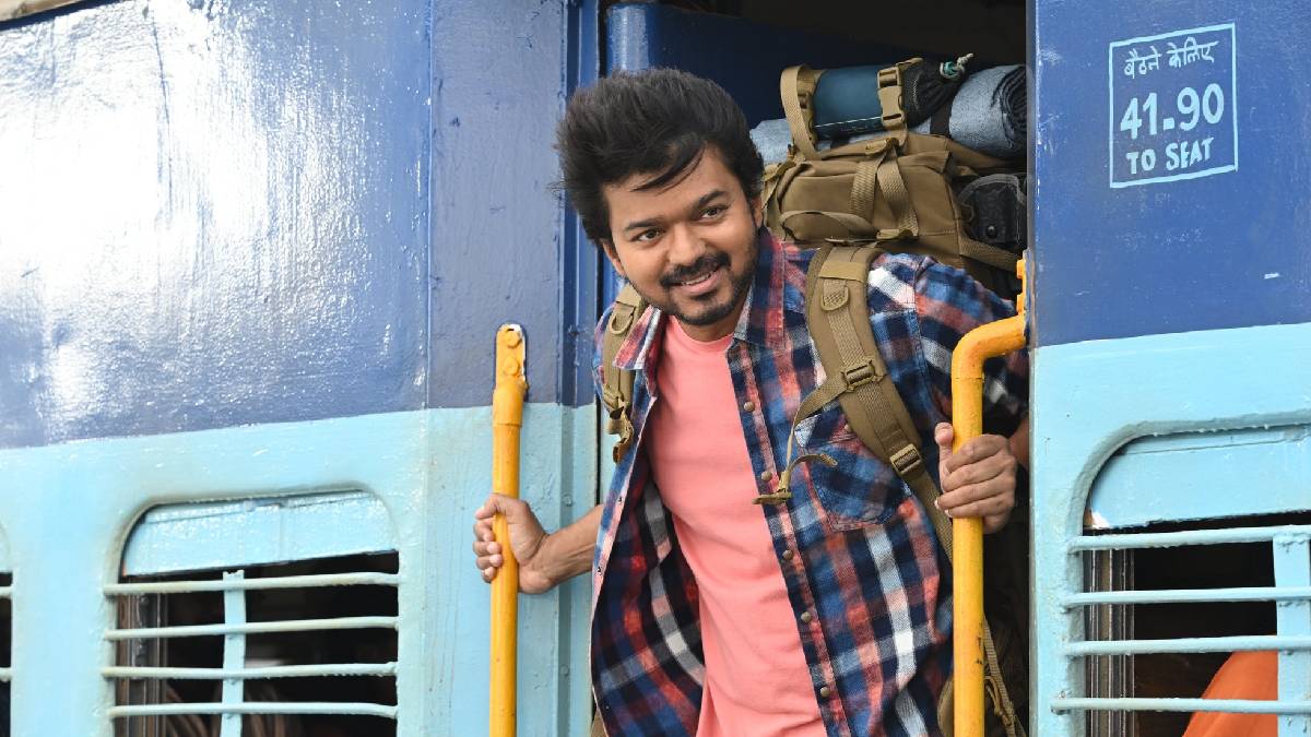 Thalapathy Vijay: Varisu HD Photos Are Going Viral On Social Media