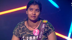 Bigg Boss Dhanalakshmi