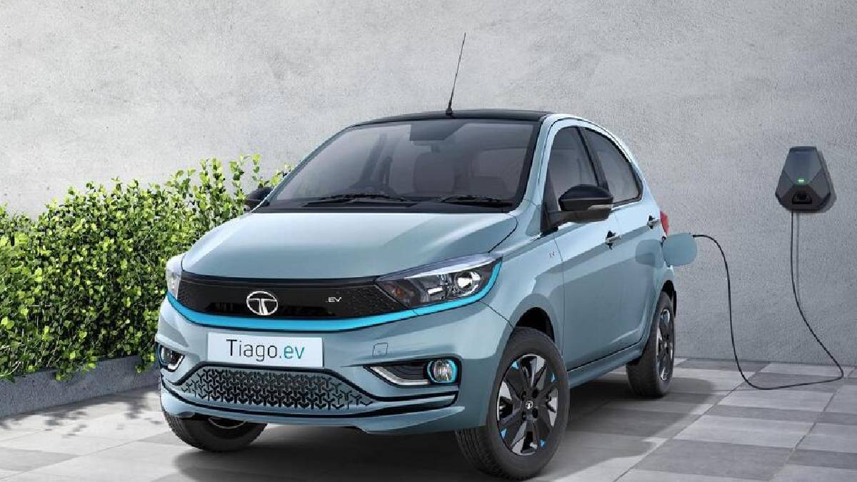 Tata Tiago EV