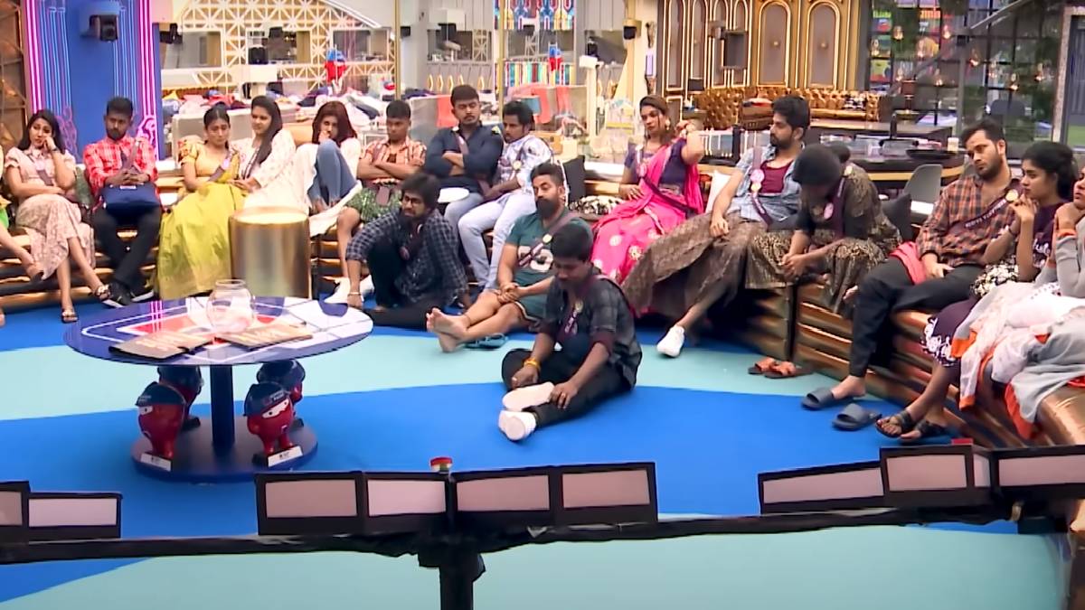 Bigg Boss Tamil Season 6