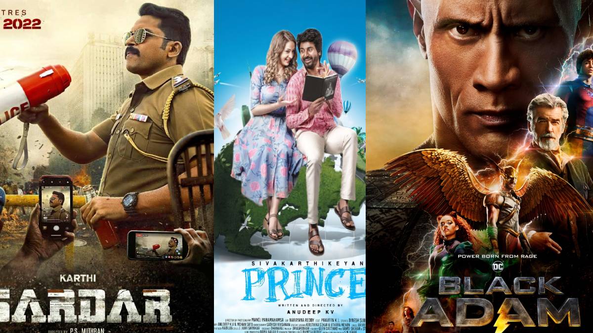 Diwali Release Tamil Movies 2025