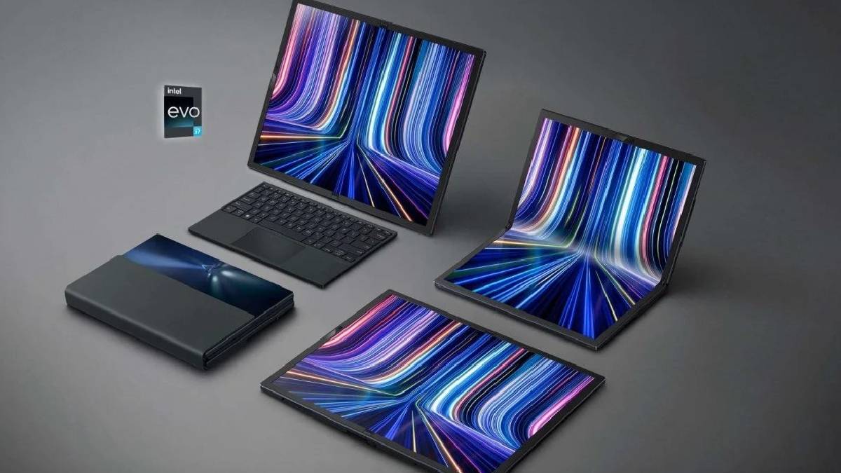 ASUS Zenbook 17 Fold OLED