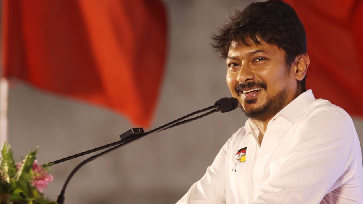 Udhayanidhi Stalin