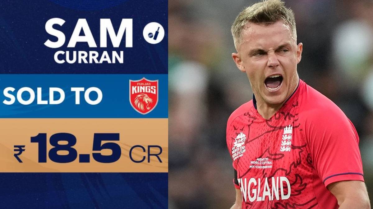 Sam Curran