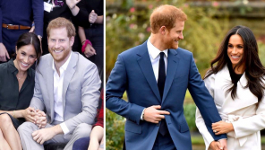 Prince Harry And Meghan Markle