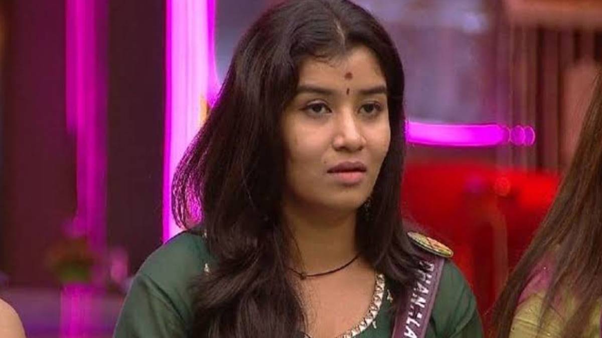 Dhnalakshmi Bigg Boss Contestant