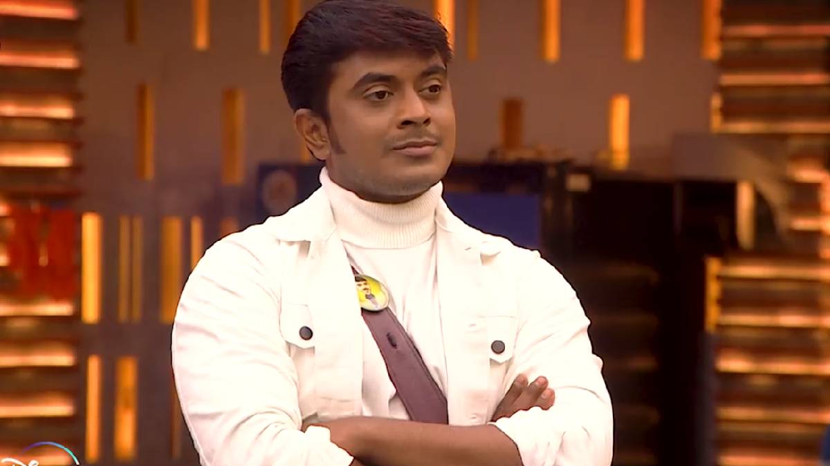 Azeem In Bigg Boss Tamil6 6