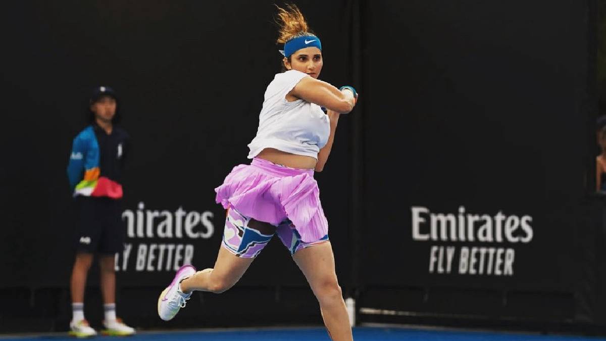 Sania Mirza