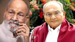 Legendary Director and Actor K Viswanath