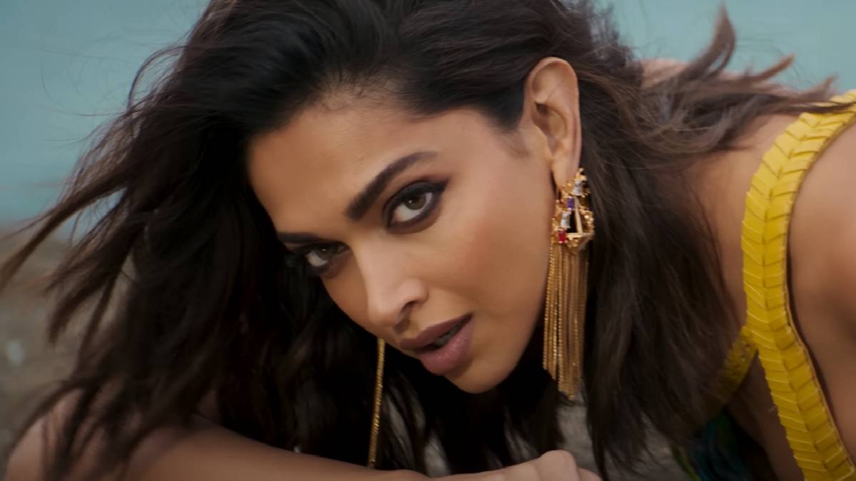  Deepika Padukone