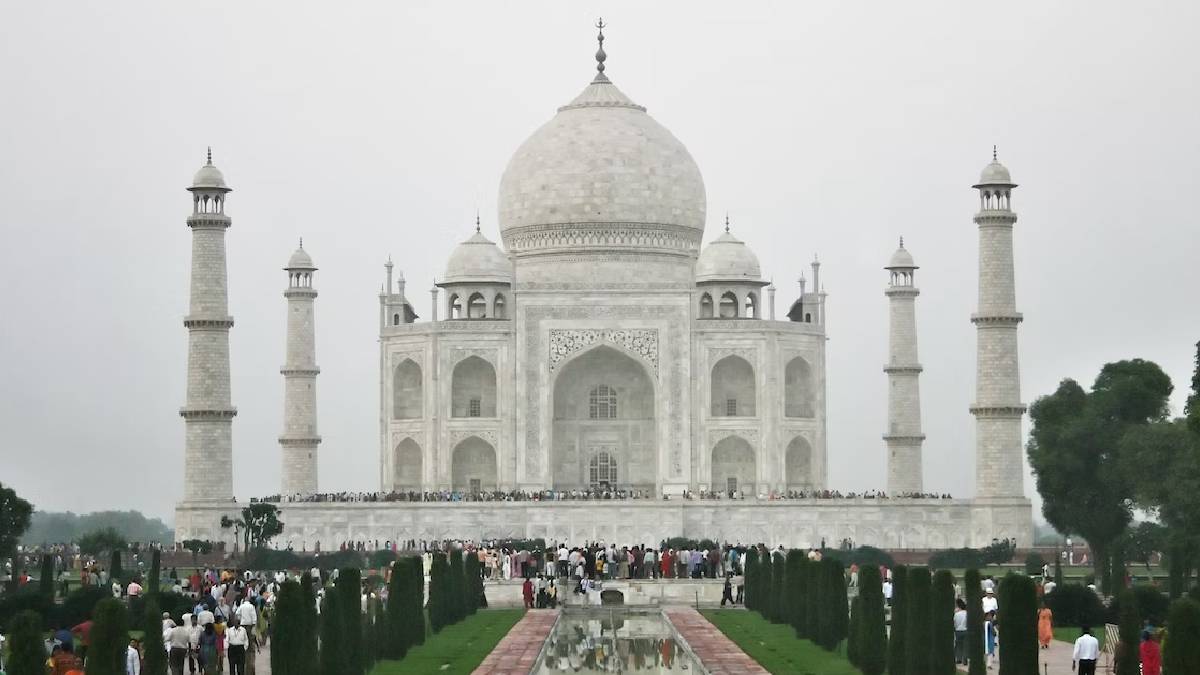 Taj Mahal