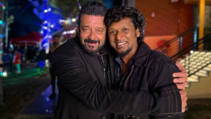 Sanjay Dutt And Lokesh Kanagaraj