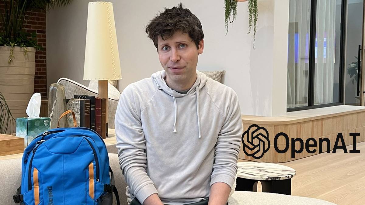 Openai Ceo Sam Altman Says Govt Intervention Critical To Mitigate Risks
