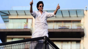 Actor Shah Rukh Khan