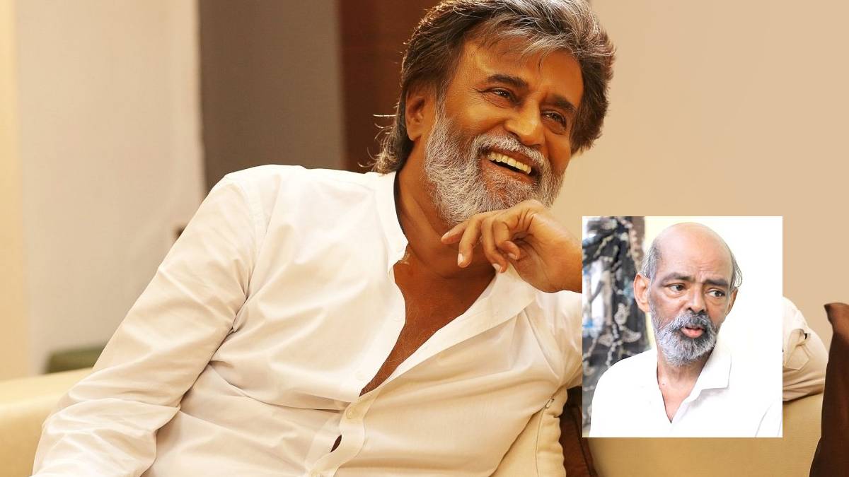 Actor Rajinikanth