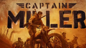 Captain Miller Poster