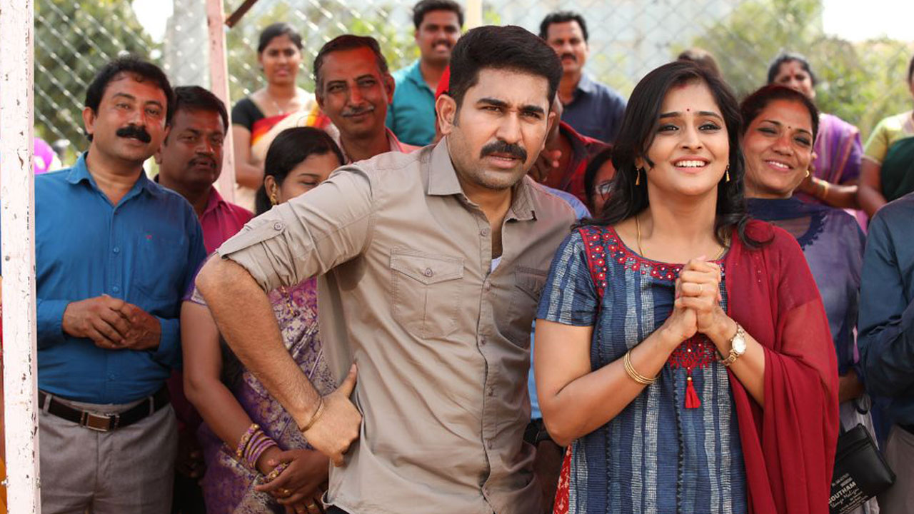 Vijay Antony Movie Tamilarasan (2023)