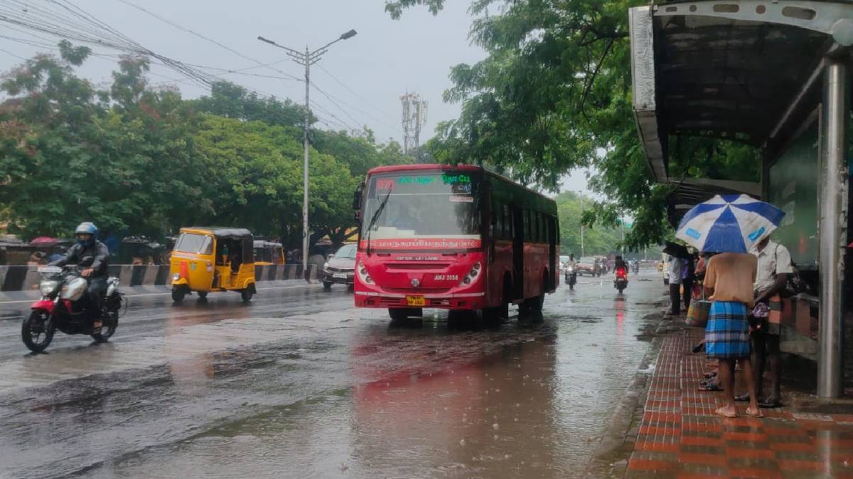 Chennai Rains