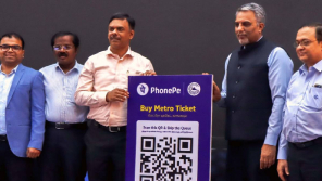 Chennai Metro Rail Partners with Phonepe