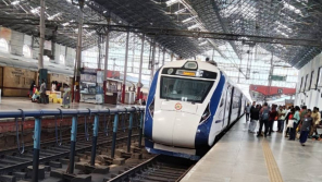Vande Bharat Express Bangalore To Coimbatore