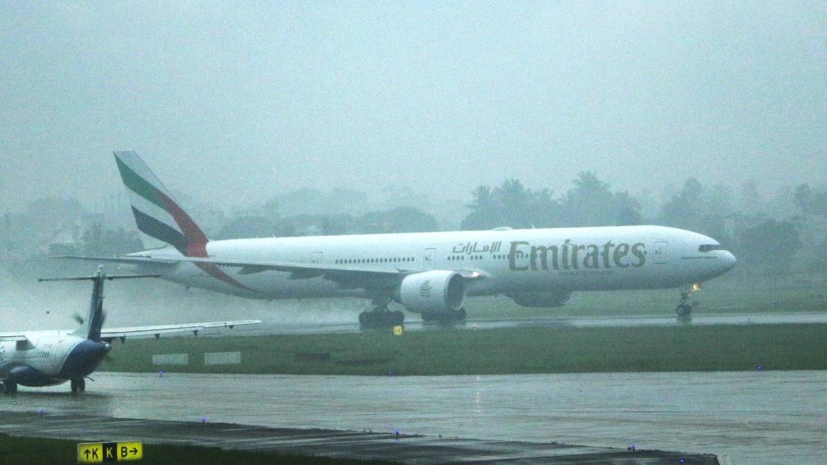 Image Credit: Chennai (MAA) Airport