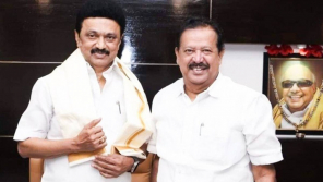 CM Stalin And DMK Minister Ponmudi