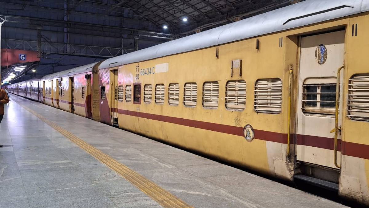 Chennai Central