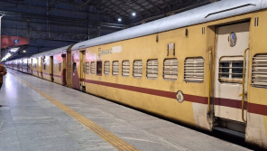 Chennai Central