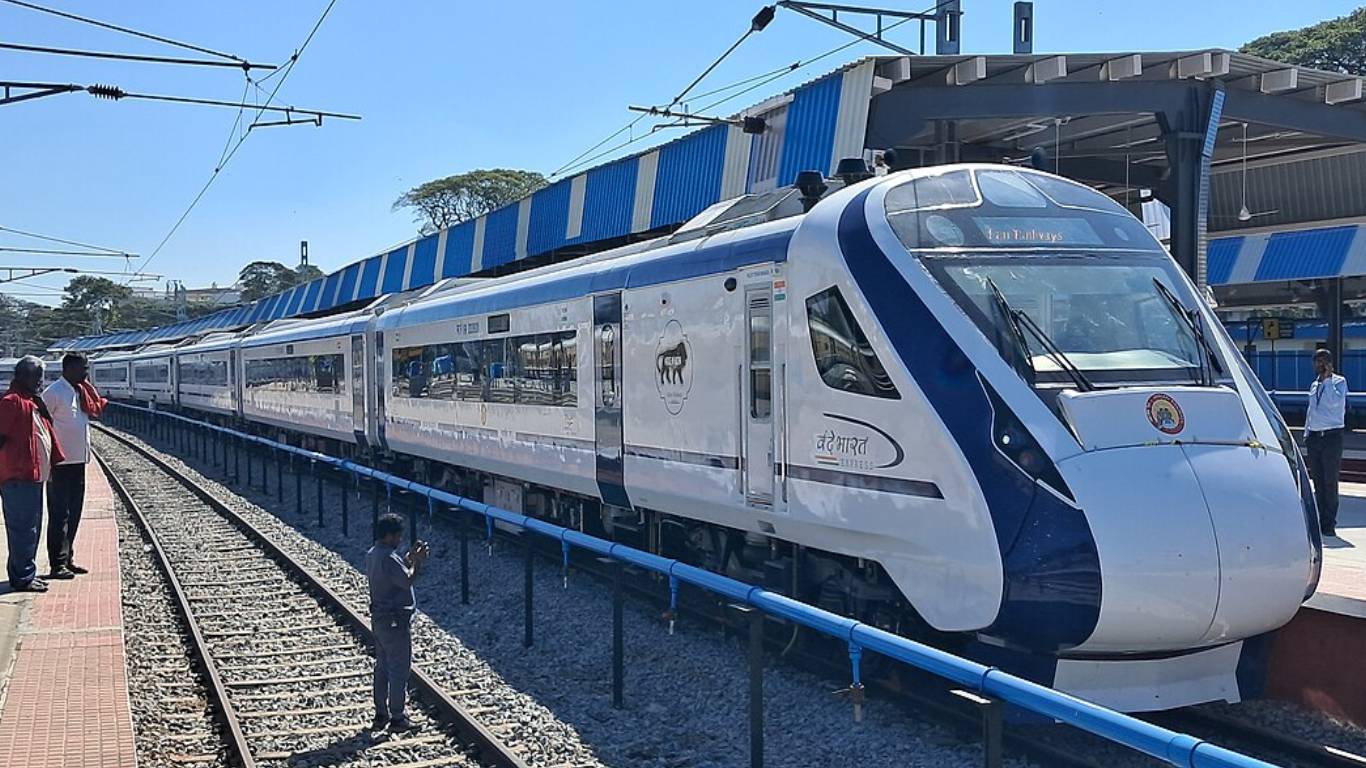 Vande Bharat Express