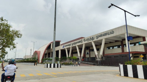  Kelambakkam Bus Terminal