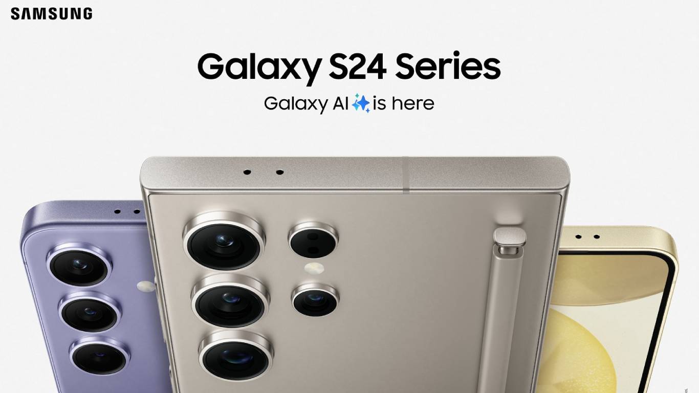 Samsung S24 Series